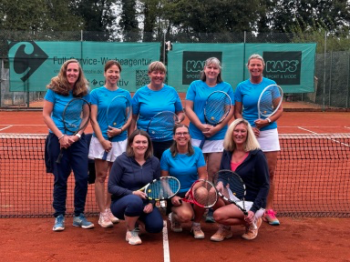 TCA-Teams sind in die Medenrunde gestartet