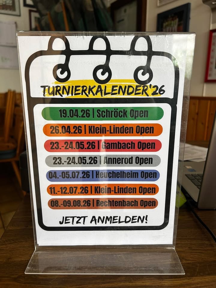 LK-Turnier beim TCA zu Gast
